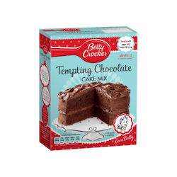 Betty Crocker Μείγμα για Κέικ 425gr