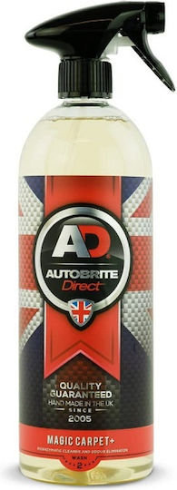 Autobrite Direct Спрей За почистване за Тапицерия с Аромат Лимон 1л