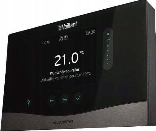 Vaillant Digital Thermostat Raum
