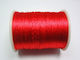 Schnürsenkel Rot 1mm x 100m