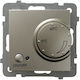 Ospel Fațadă Comutator Dimmer RTP-1GN/m/45