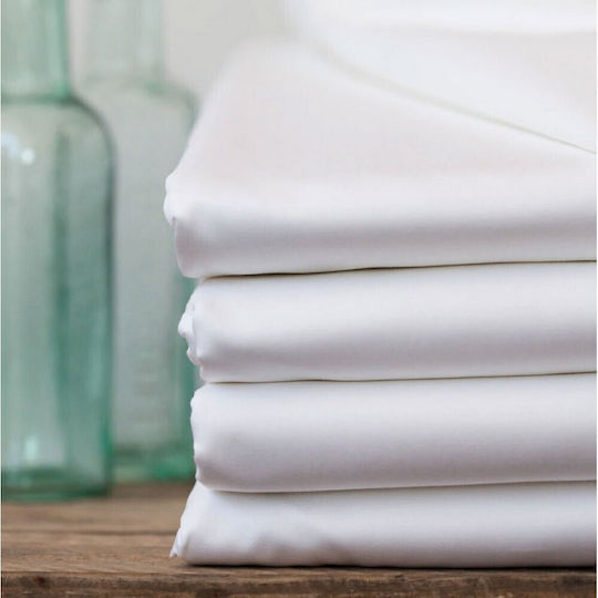 Blanc de Blanc Hotel Pillowcase 53x73cm.