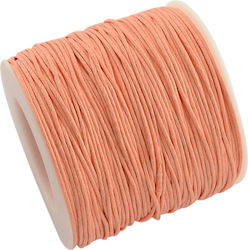 Șiret Bumbac Portocaliu 1mm x 92m