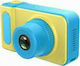 Celly Kids Camera Compact Aparat Foto 0.3MP cu Ecran 2" Albastru