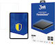 3MK Hybrid 0.3mm Ceramic Tempered Glass (Universal 11" - Universal 11")