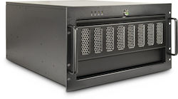 Rack server Inter Tech Server 6u-6606 Atx