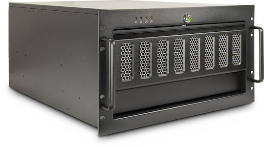 Rack server Inter Tech Server 6u-6606 Atx