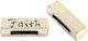 Metallic Jewelry Material 1.8x0.6cm. Set 10pcs
