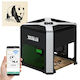 Gravator Laser 3W Lemn Plastic Hârtie Piele Bluetooth K6 Pc Usb Wainlux