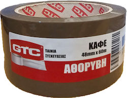 GTC Ταινία Συσκευασίας 48mm x 60m