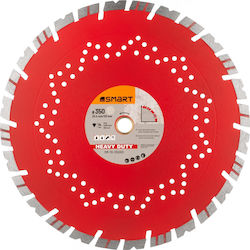 Smart365 Diamond Blade Heavy Duty Tasks 350x25.4 Mm