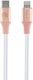 Guess USB-C zu Lightning Kabel Rosa 1.5m (GUCLLALRGDP)