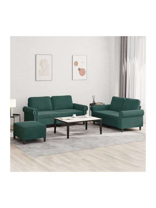 Living Room Furniture Set 2-Seater & 2-Seater &...