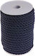 Schnürsenkel Blau 3mm x 50m
