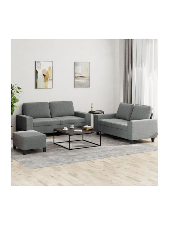 Set de Sufragerie 2 Scaune & 2 Scaune & Taburet