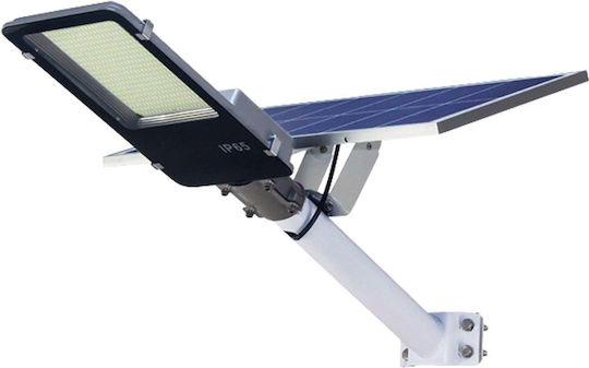 Ηλιακό Φωτιστικό Δρόμου 500W με Αισθητήρα Κίνησης IP65 49.5x21x9εκ.