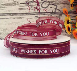 Red Ribbon 40m
