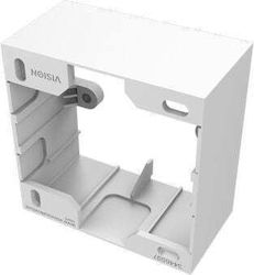 3 Techconnect Junction Boxes 2 Slots 3446597
