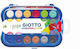 Giotto Watercolour Paints Mini 24