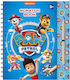 Totum Stickers Paw Patrol Scratchbook for Children 3+ years Years