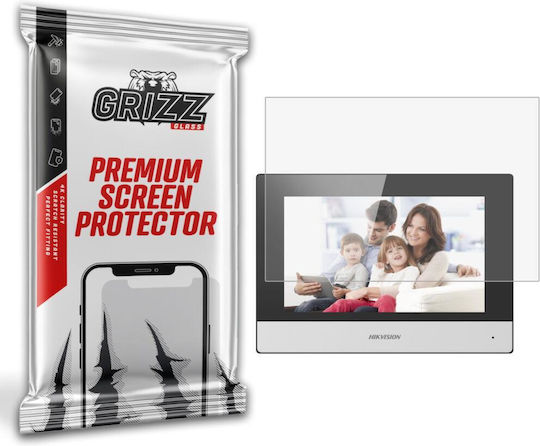 Grizzglass Paperscreen Hikvision Ds-kh6320-te1 7" 
Grizzglass Paperscreen Hikvision Ds-kh6320-te1 7"
