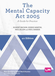 Mental Capacity Act 2005