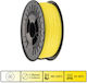 3d Power PLA 3D Drucker Filament 1,75mm Gelbe 1kg 1Stück (Spule)