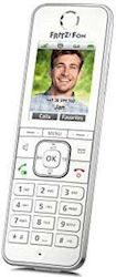 AVM FRITZ!Fon C6 Cordless IP Phone White
