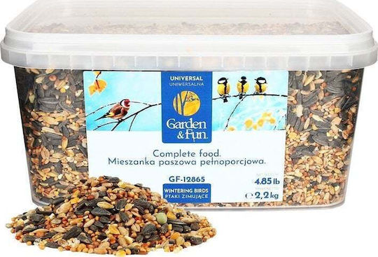 Garden&Fun Futter für Vögel 2.2kg