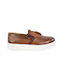 Giacomo Carlo Men's Loafers Tabac Brown