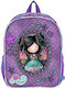 Santoro School Bag Backpack Kindergarten in Purple color 2024
