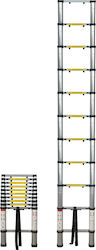 JBM Teleskopleiter 9 Stufen JBM Teleskopleiter 9 Stufen