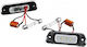 Φλας Led για Mercedes-Benz ML W164, R W251, GL X164 - BTLL-254 2τμχ