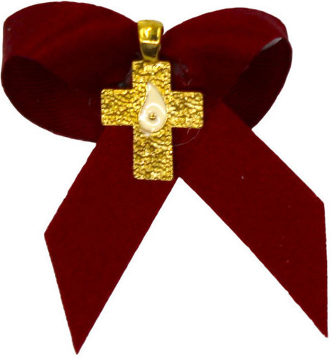 Makwedding Amulet De Botez Rever Roșu 25 Bucăți