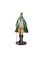 La Belle Maison Decorative Polyresin Statuette 15.5x11x31cm