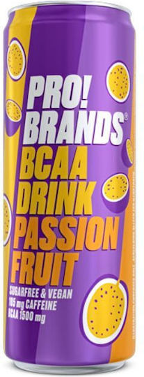 Pro!Brands Energy Drink με Ανθρακικό 330ml