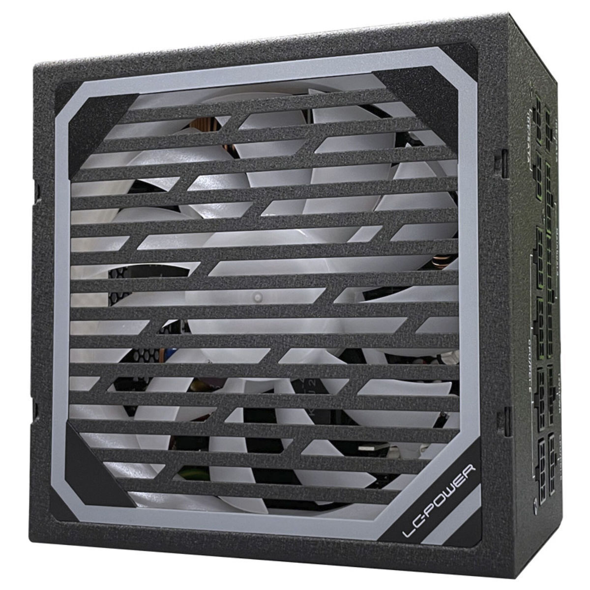 LC-Power LC6850M rev. 3.0 850W Μαύρο Τροφοδοτικό Υπολογιστή Full Modular 80 Plus Gold