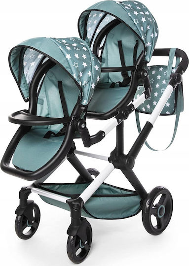 Bayer Design Puppenwagen Twin Pram 26758AA | Skroutz Germany
