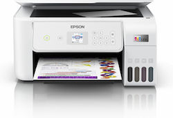 Epson EcoTank L3286 Έγχρωμο Πολυμηχάνημα Inkjet με WiFi και Mobile Print