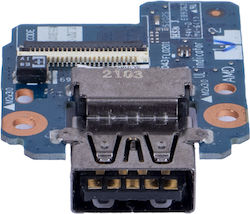 Usb Module Lenovo Thinkpad T14s X13 1st Generation