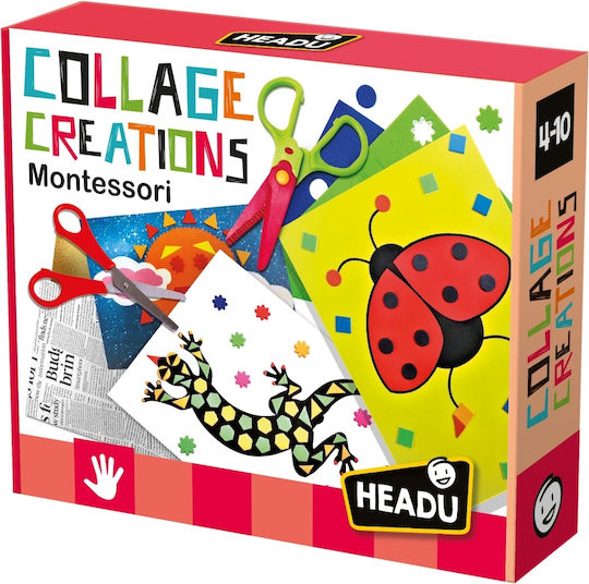 Educational Game Headu Montessori Create A Collage