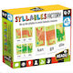 Puzzle pentru Copii Syllable Workshop 63buc Headu