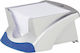 Durable Note Pads in Cube Silver