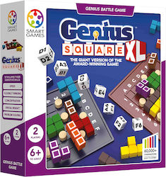 Genius Square XL 6+ Ετών (EN) Smart
