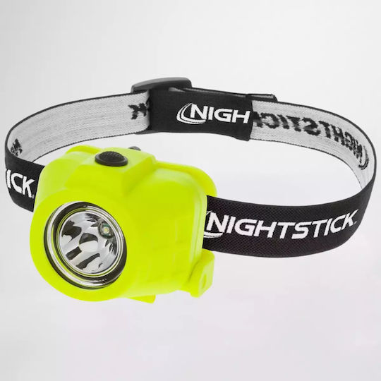 Nightstick Stirnlampe LED mit maximaler Helligkeit 180lm