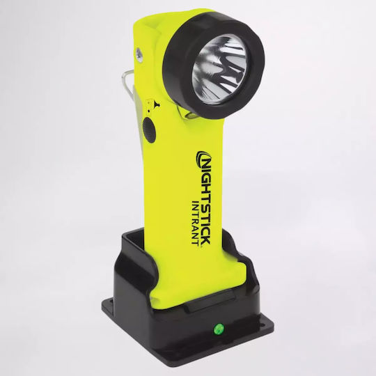 Nightstick Επαναφορτιζόμενος Προβολέας Χειρός LED Διπλής Λειτουργίας με Μέγιστη Φωτεινότητα 60lm
