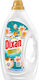 Dixan Aromaterapia Liquid Laundry Detergent 1.4...