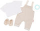 Doll Accessories Set 14" Battat Jumpsuit Outfit 4 Pieces