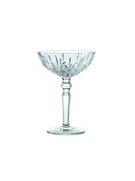 Nachtmann Set Gläser Cocktail/Trinken aus Kristall Mit Stiel 180ml 2Stück
