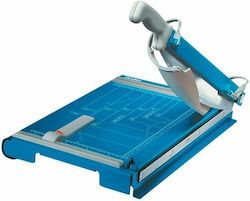 Dahle Mașină de tăiat de birou Ghilotină De birou pentru foi de dimensiune până la A4